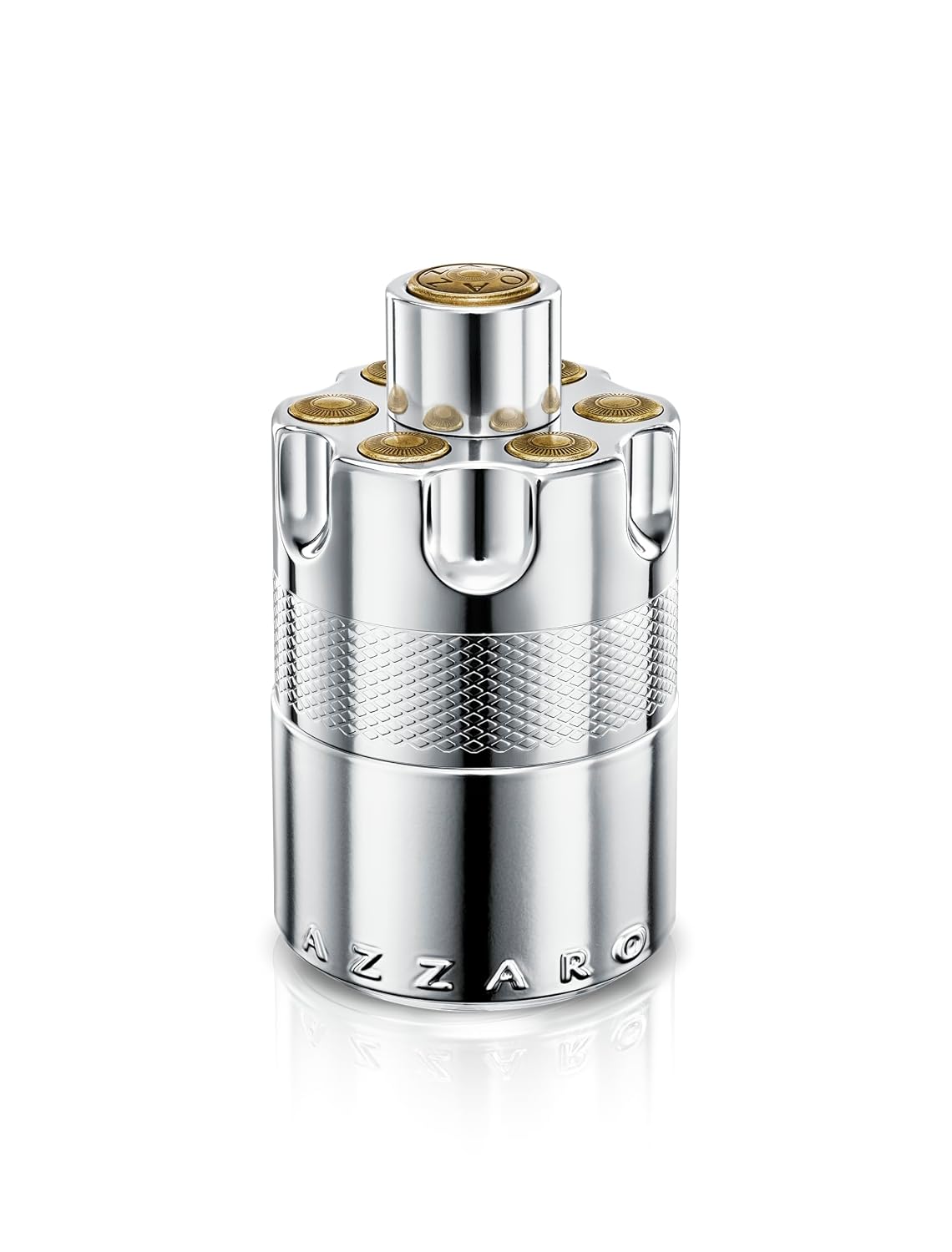 Azzaro Wanted Eau de Parfum for Men – Woody Aromatic Fragrance