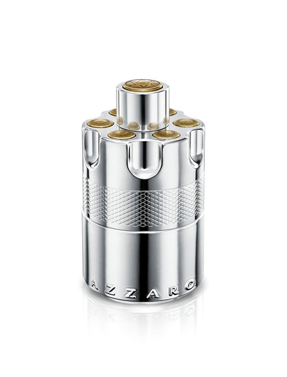 Azzaro Wanted Eau de Parfum for Men – Woody Aromatic Fragrance