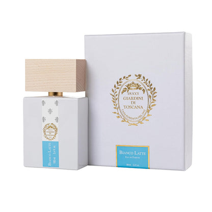 Giardini di Toscana Bianco Latte Eau de Parfum – 100 ml (3.4 fl oz)