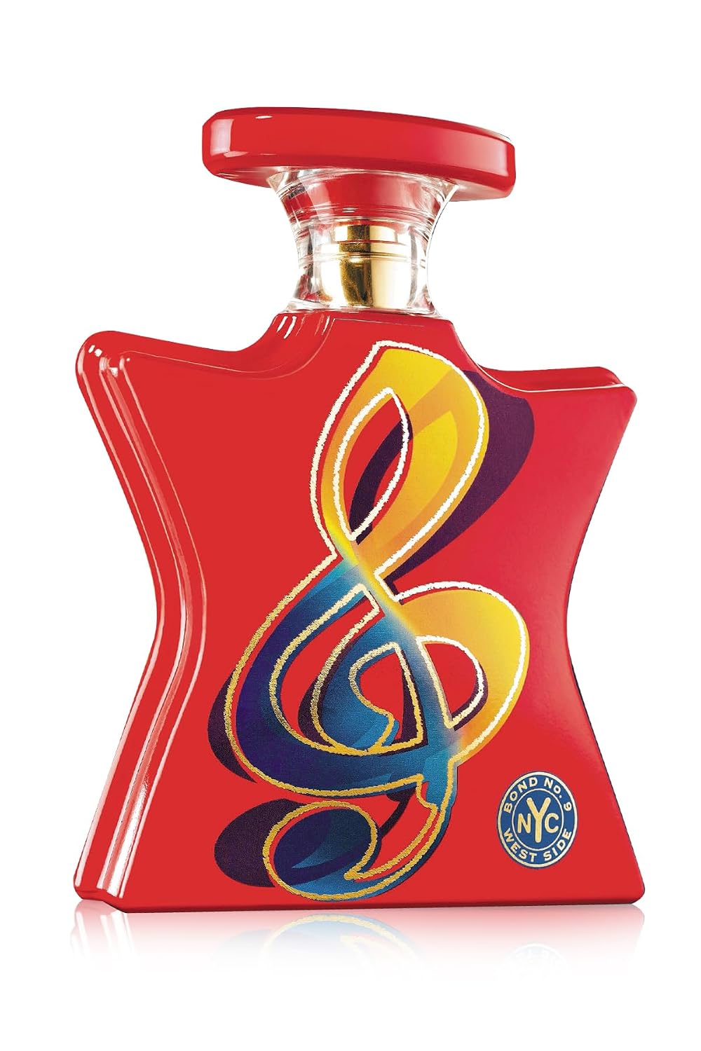 Bond No. 9 New York West Side Eau de Parfum for Women – 3.4 fl oz