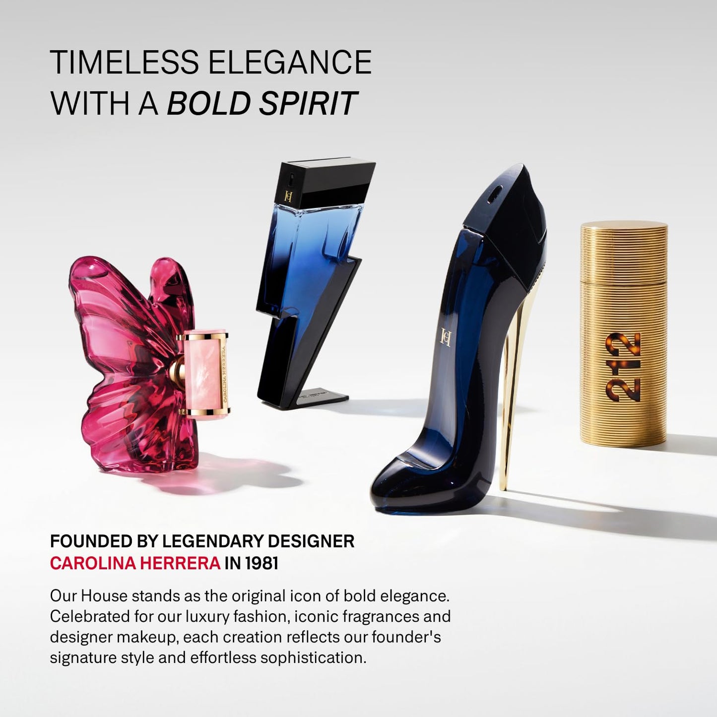 Carolina Herrera La Bomba Eau de Parfum for Women