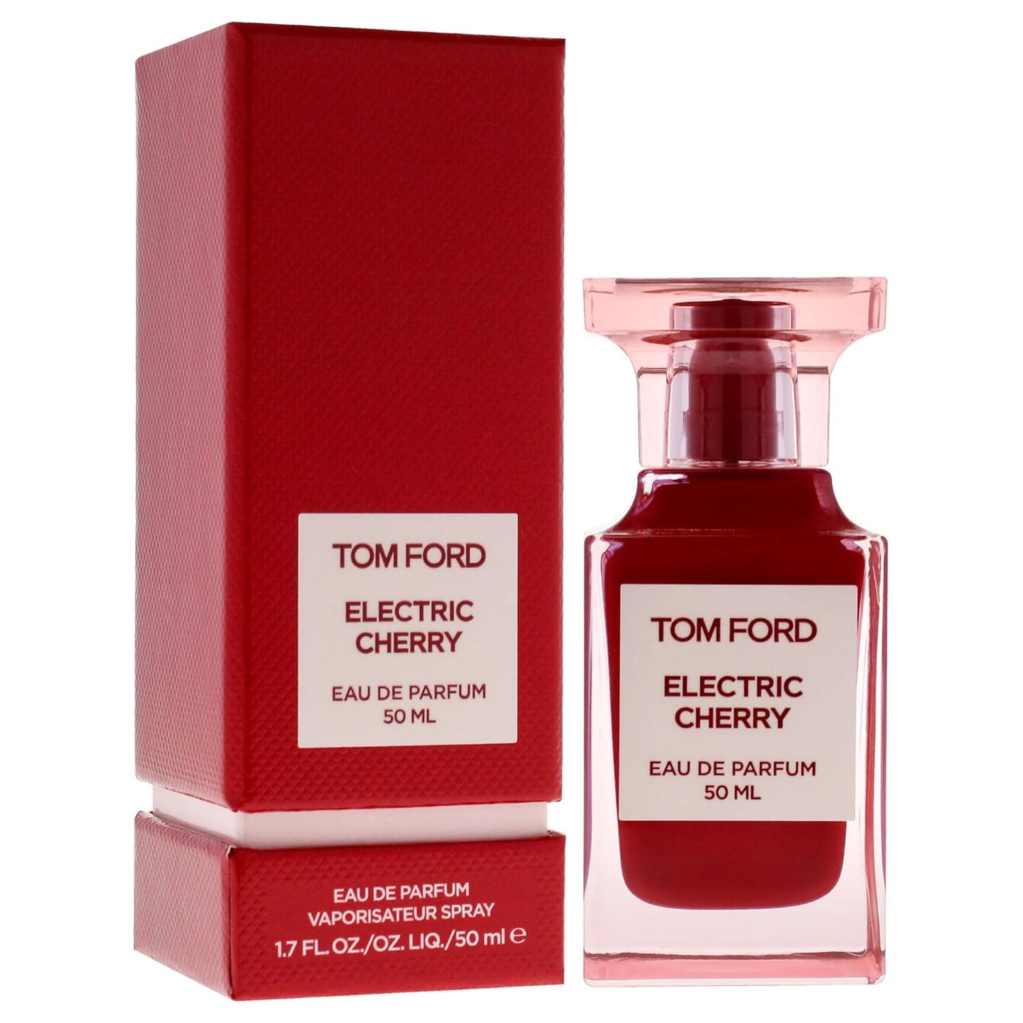 Tom Ford Electric Cherry, 3.4 FL OZ / 100ml