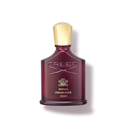 Creed Royal Princess Oud Eau de Parfum for Women – Floral Amber, Crisp & Gourmand Fragrance