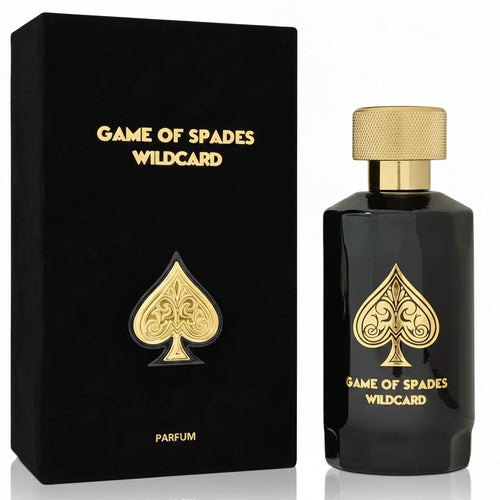 Jo Milano Game of Spades Wildcard Parfum Spray – 3.4 oz (100 ml)