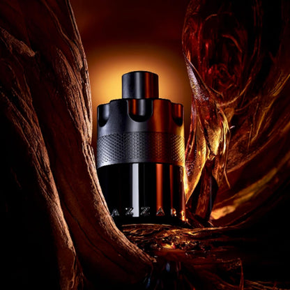 Azzaro The Most Wanted Eau de Parfum Intense for Men – Warm Amber Fragrance