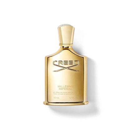 Creed Millésime Impérial Eau de Parfum for Unisex – Luxury Citrus, Marine & Woody Fragrance