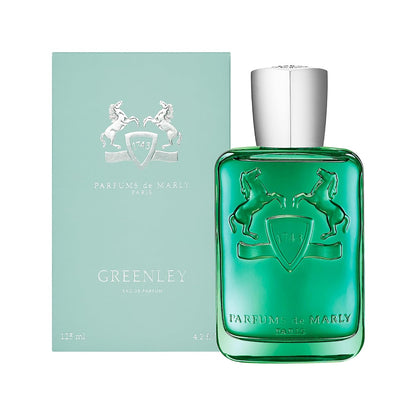 Parfums de Marly Greenley Eau de Parfum for Men – 4.2 fl oz