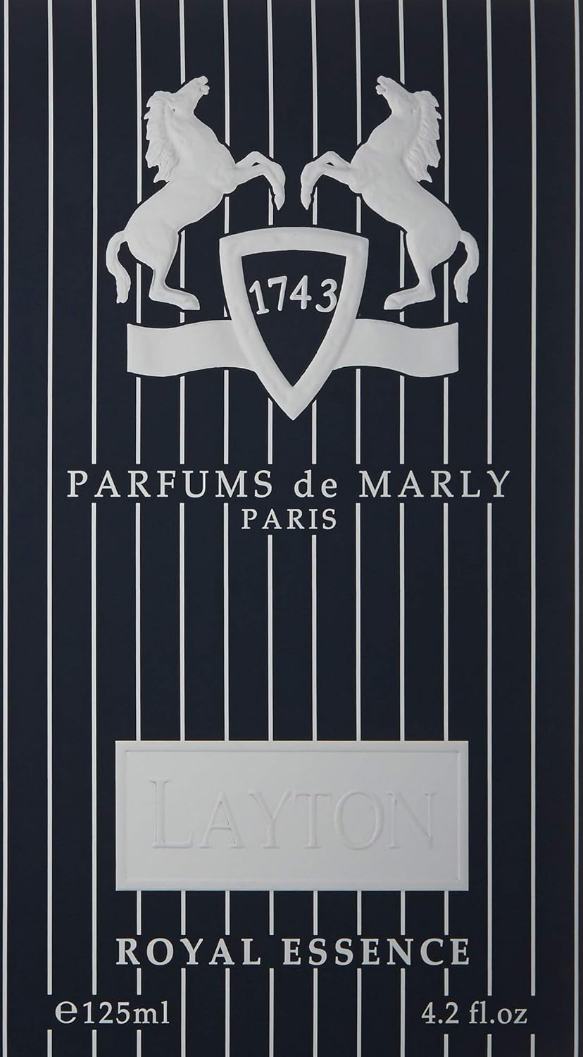 Parfums de Marly Layton Eau de Parfum for Men – 4.2 fl oz
