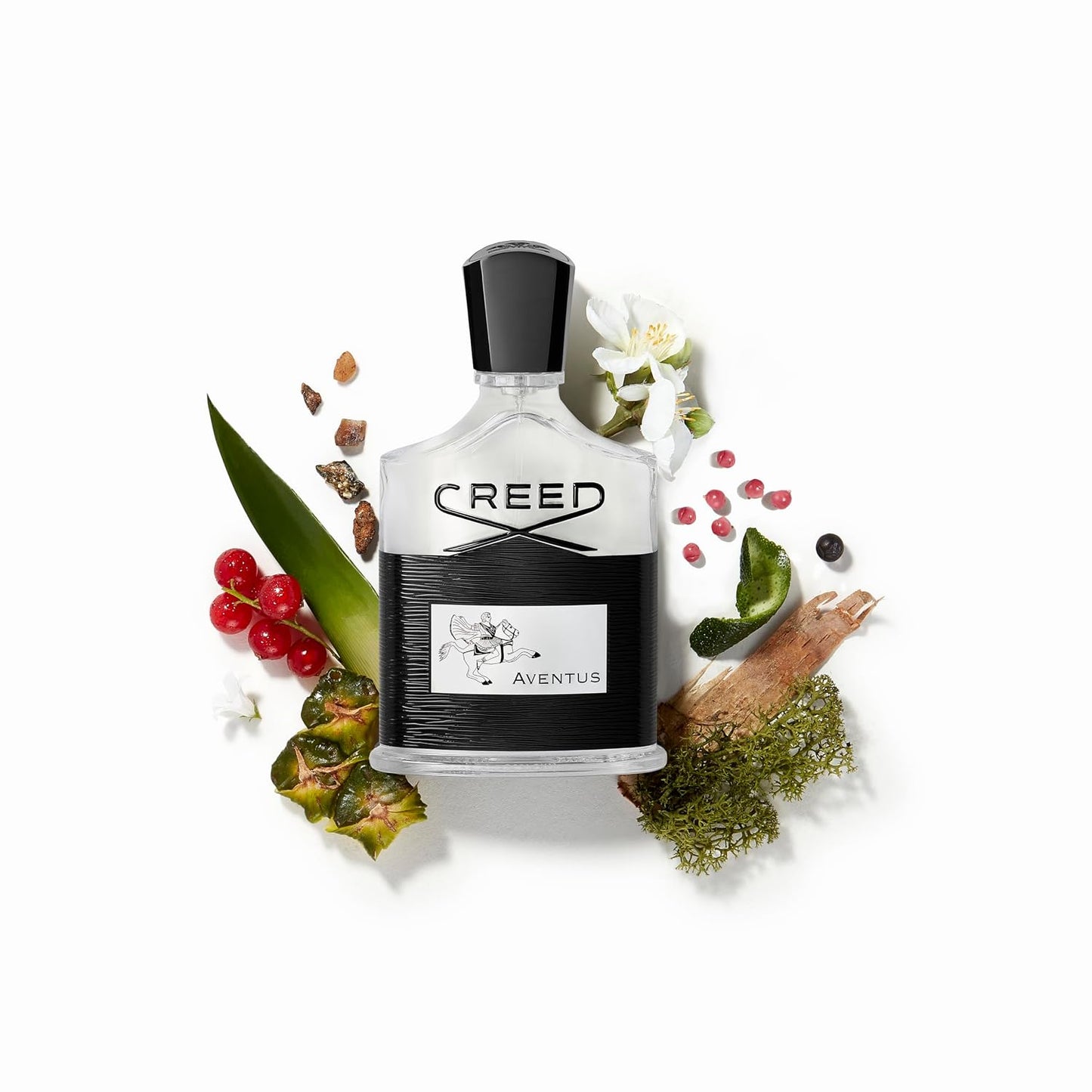 Creed Aventus Eau de Parfum for Men – Luxury Dry Woods & Fresh Citrus Fruity Fragrance