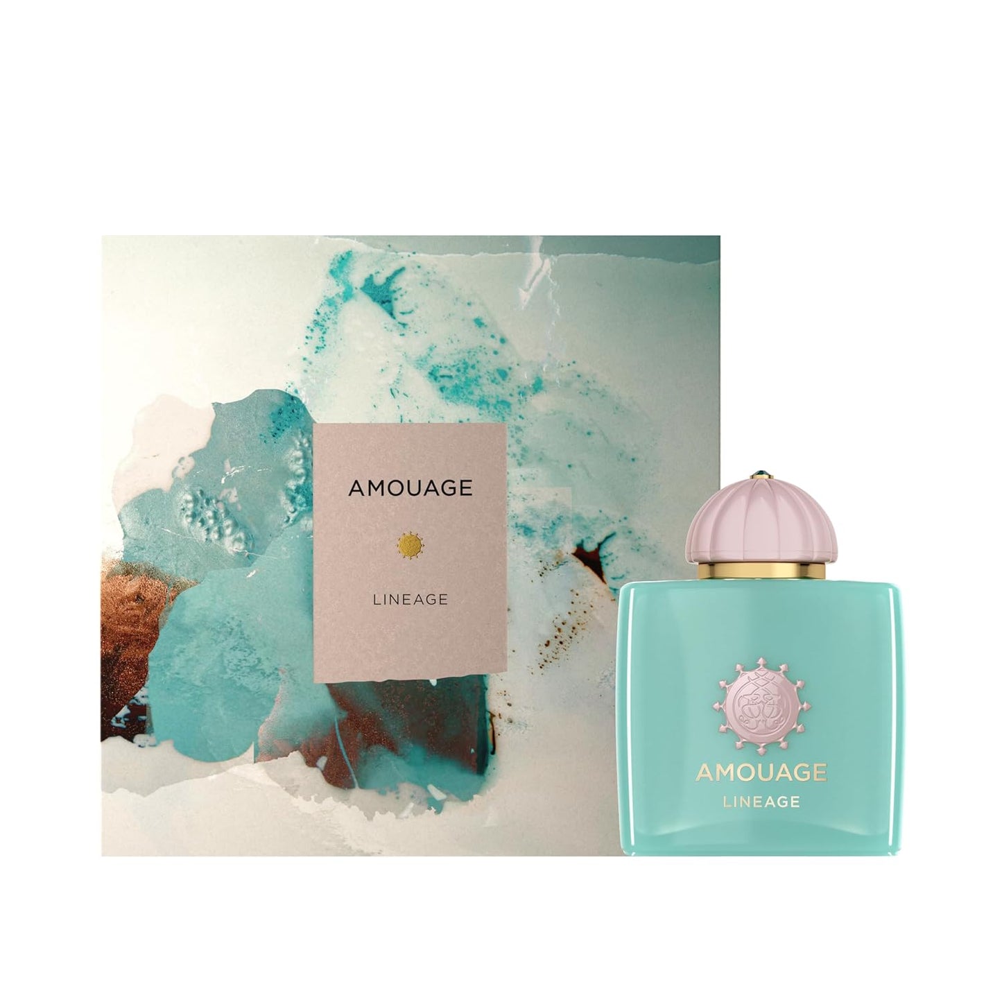 Amouage Lineage Eau de Parfum – Universal Fragrance for Men & Women