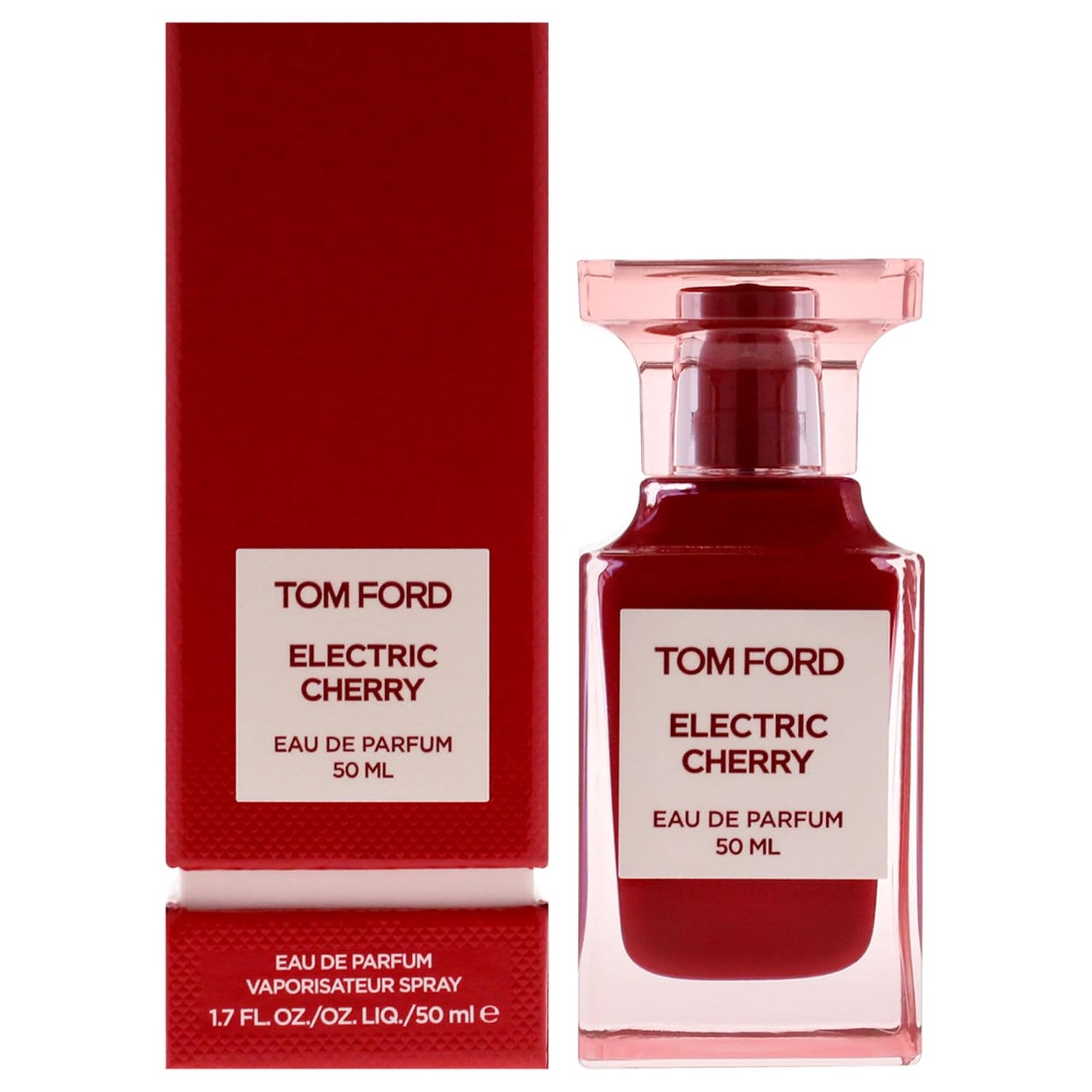 Tom Ford Electric Cherry, 3.4 FL OZ / 100ml
