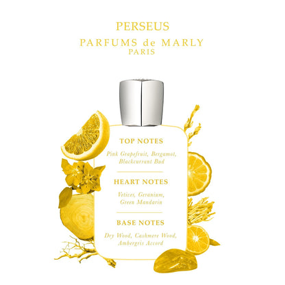 Parfums de Marly Perseus Eau de Parfum for Men – 2.5 fl oz