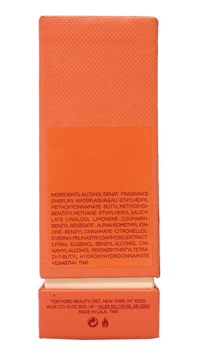 Tom Ford Bitter Peach, 3.4 FL OZ / 100ml