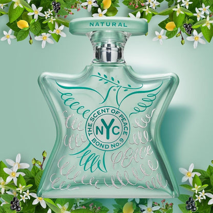 Bond No. 9 New York The Scent of Peace Natural Eau de Parfum for Women – 3.4 fl oz