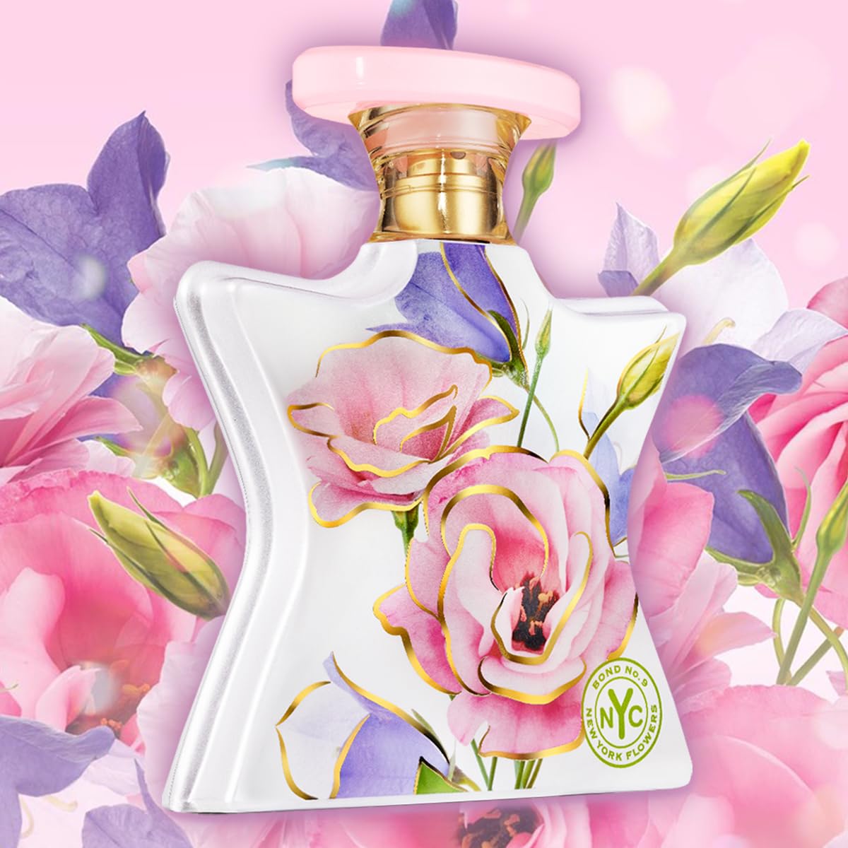 Bond No. 9 New York New York Flowers Eau de Parfum for Unisex