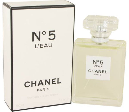 Chanel No 5 L'Eau, 3.4 FL OZ / 100ml