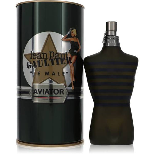 Jean Paul Gaultier Le Male Aviator, 4.2 FL OZ / 125ml
