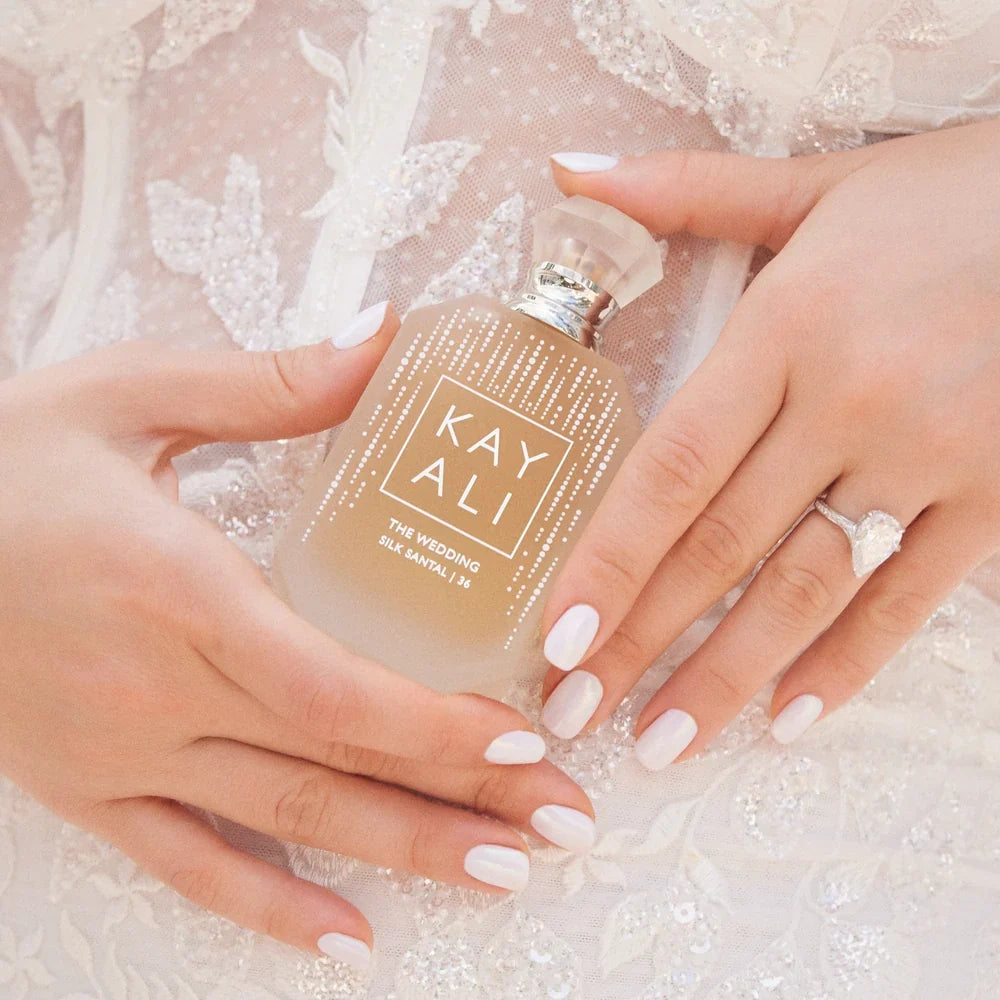 The Wedding Silk Santal – 36