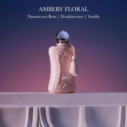 Parfums de Marly Delina Exclusif Parfum Spray, 2.5 oz / 75ml