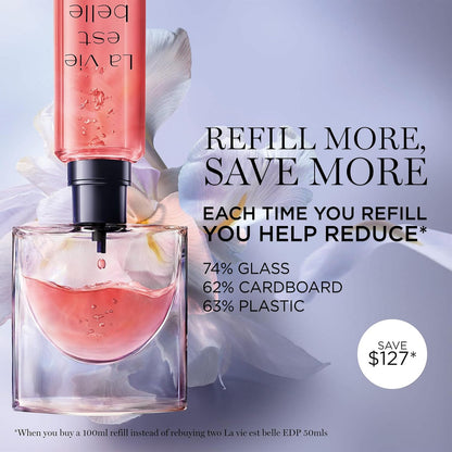 Lancôme La Vie Est Belle Eau de Parfum for Women – Floral Fragrance