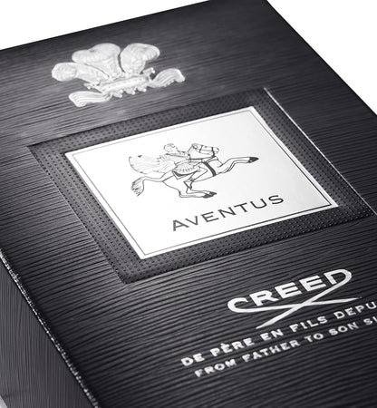 Creed Aventus Eau de Parfum for Men – Luxury Dry Woods & Fresh Citrus Fruity Fragrance