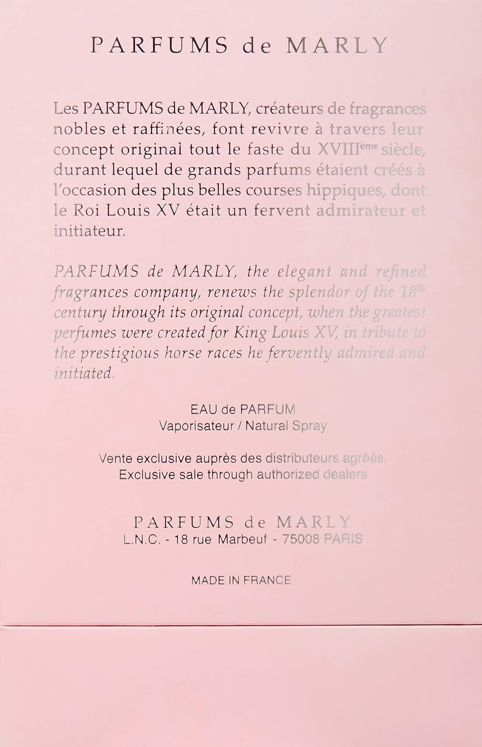 Parfums de Marly Delina Eau de Parfum for Women