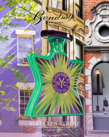 Bond No. 9 New York Bleeker Street Eau de Parfum for Unisex