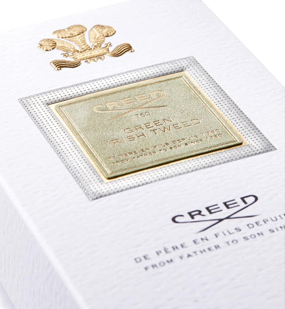 Creed Green Irish Tweed Eau de Parfum for Men – Luxury Aromatic Fougère, Green & Mossy Woods Fragrance