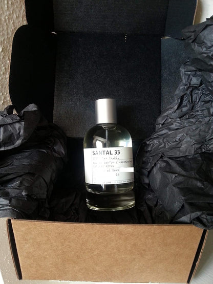 Le Labo Santal No. 33 Eau de Parfum Spray for Unisex – 3.4 oz