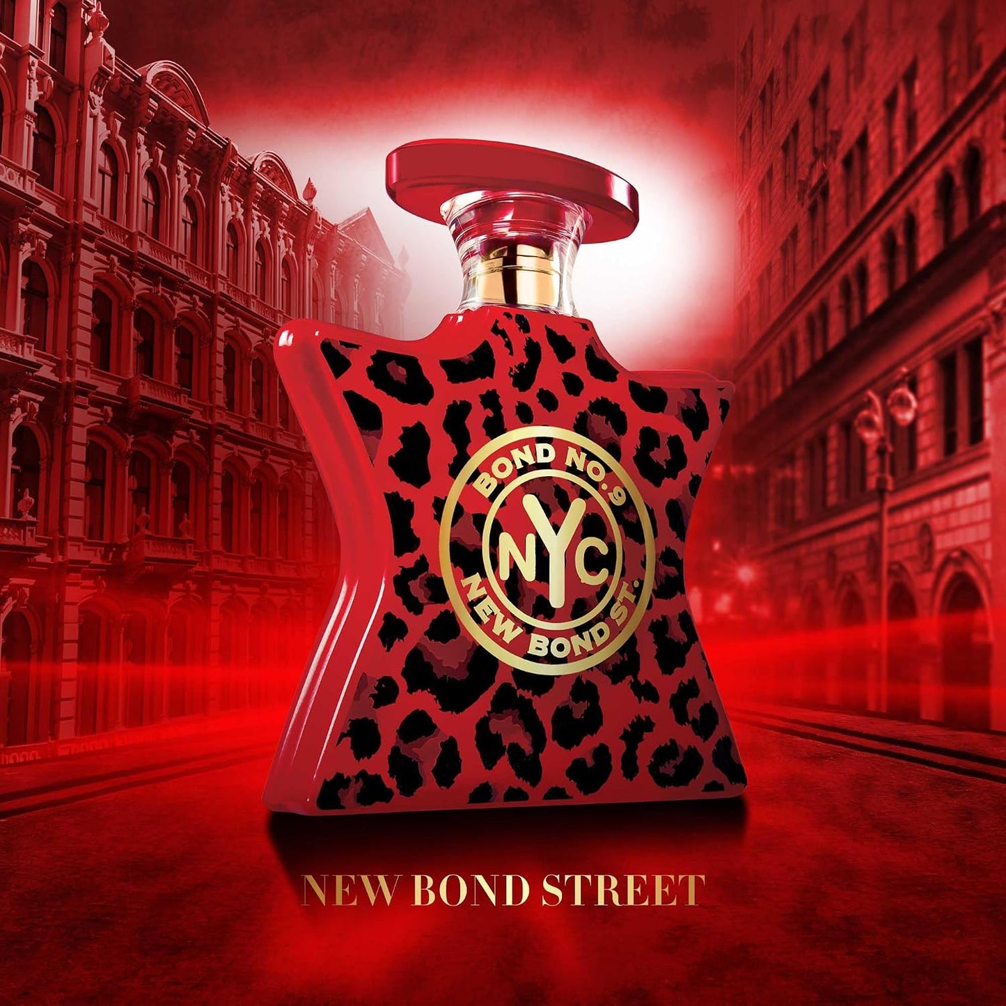 Bond No. 9 New York New Bond St. Eau de Parfum for Unisex – 3.4 fl oz