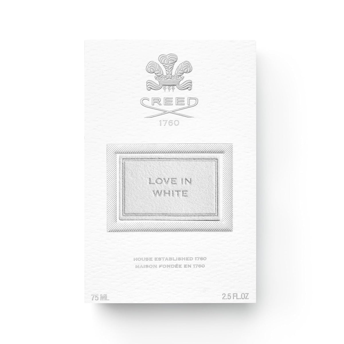 Creed Love in White Eau de Parfum for Unisex – Fresh, Floral & Green Fragrance