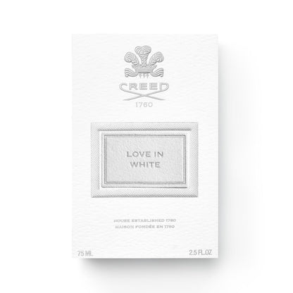 Creed Love in White Eau de Parfum for Unisex – Fresh, Floral & Green Fragrance