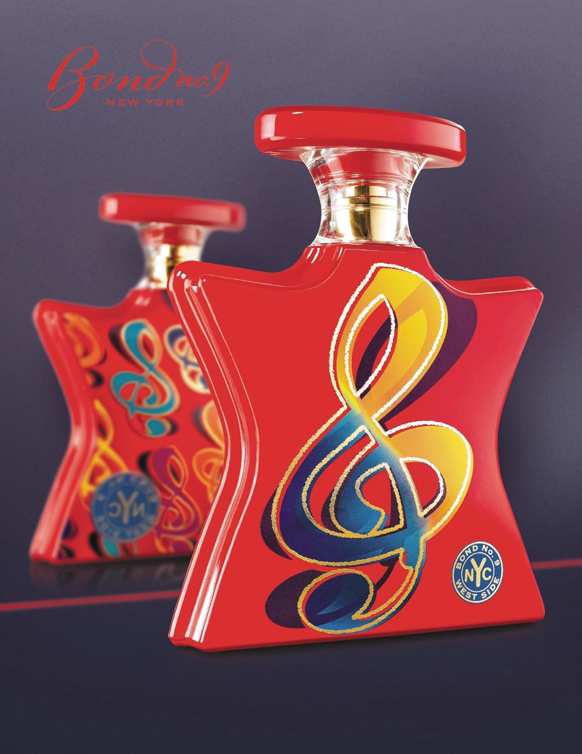 Bond No. 9 New York West Side Eau de Parfum for Women – 3.4 fl oz