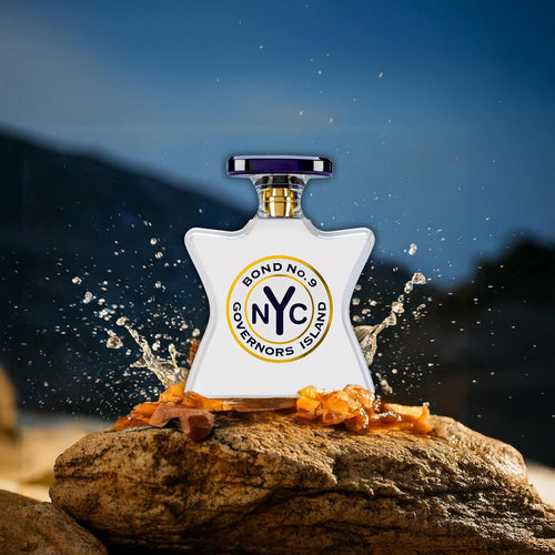 Bond No. 9 New York Governor's Island Eau de Parfum for Unisex – 3.4 fl oz