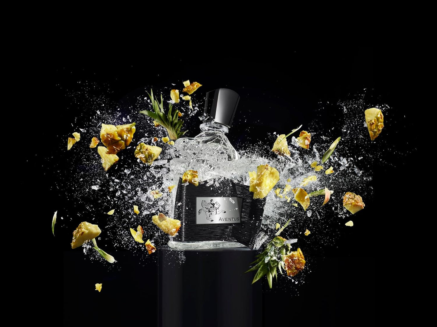 Creed Aventus Eau de Parfum for Men – Luxury Dry Woods & Fresh Citrus Fruity Fragrance