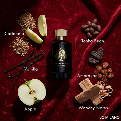 Jo Milano Game of Spades Wildcard Parfum Spray – 3.4 oz (100 ml)