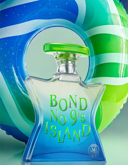 Bond No. 9 New York Island Eau de Parfum for Unisex – 3.4 fl oz