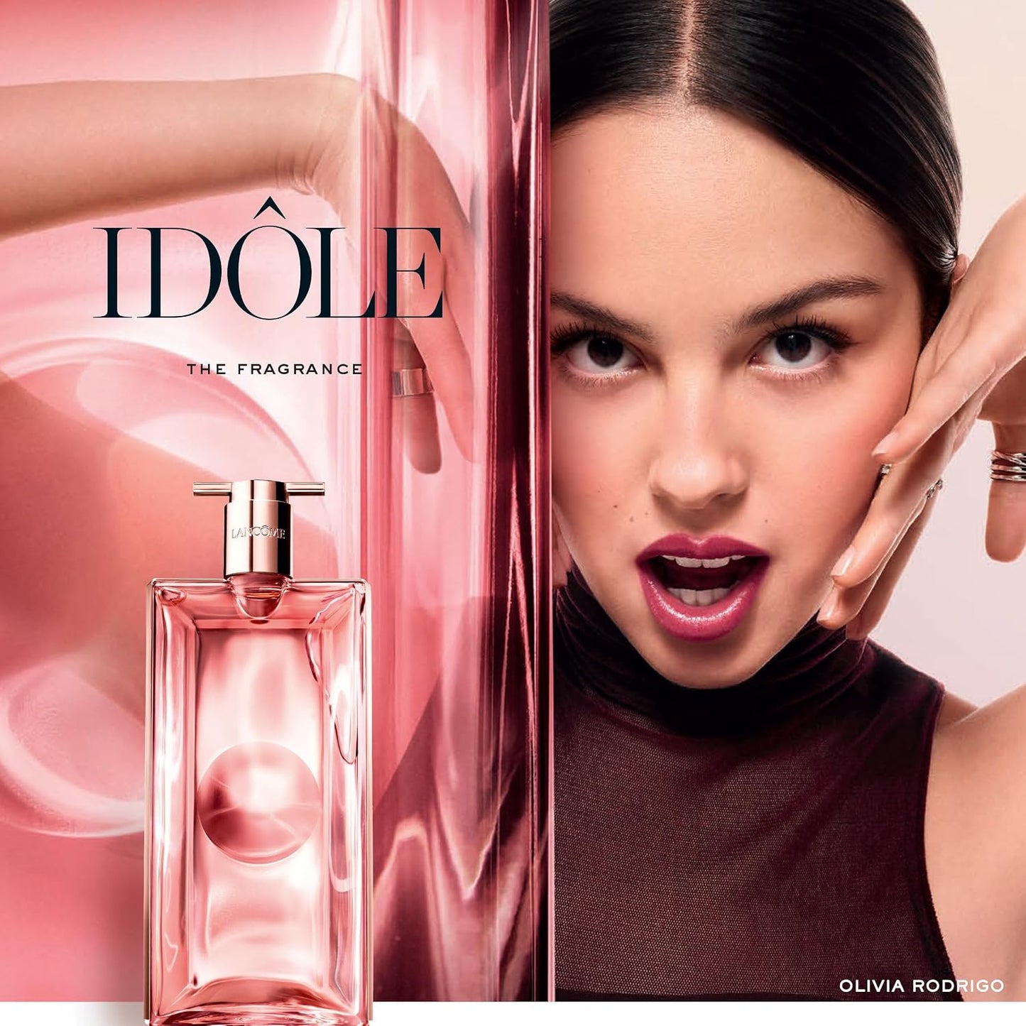 Lancôme Idôle Eau de Parfum for Women – Long-Lasting Fresh & Floral Fragrance