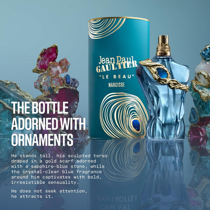 Jean Paul Gaultier Le Beau Narcisse Eau de Parfum for Men