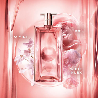 Lancôme Idôle Eau de Parfum for Women – Long-Lasting Fresh & Floral Fragrance