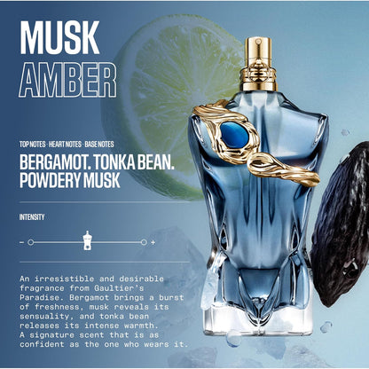 Jean Paul Gaultier Le Beau Narcisse Eau de Parfum for Men