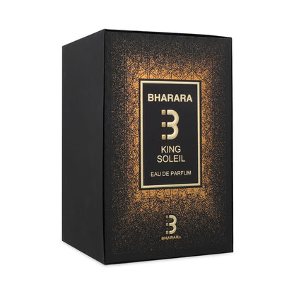 Bharara King Soleil Eau de Parfum for Unisex – 3.4 fl oz (100 ml)