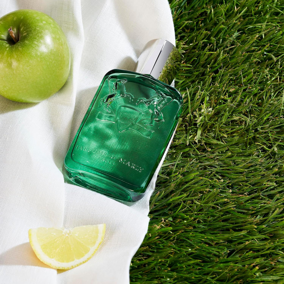 Parfums de Marly Greenley Eau de Parfum for Men – 4.2 fl oz