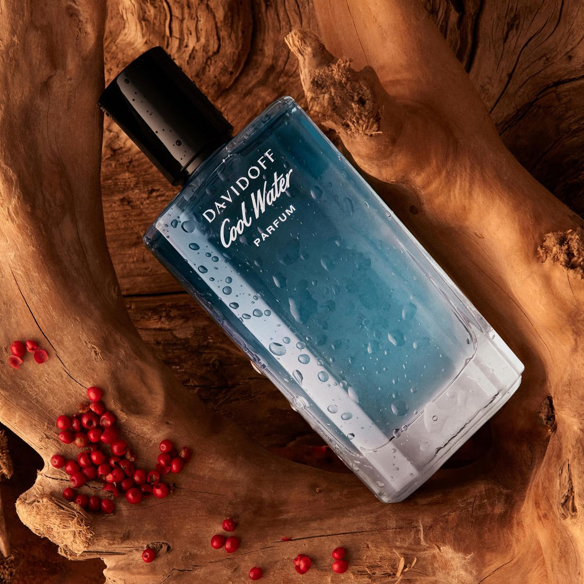 Davidoff Cool Water Eau de Parfum Intense for Men – Ambery Fragrance