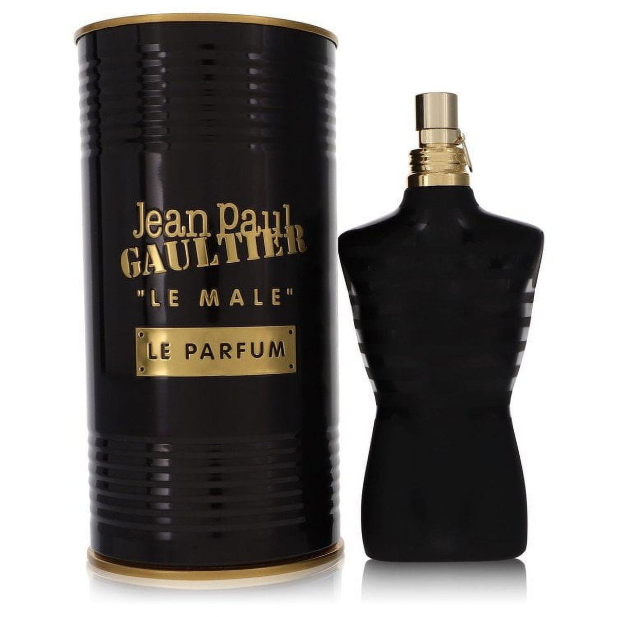 Jean Paul Gaultier Le Male Le Parfum Intense bottle