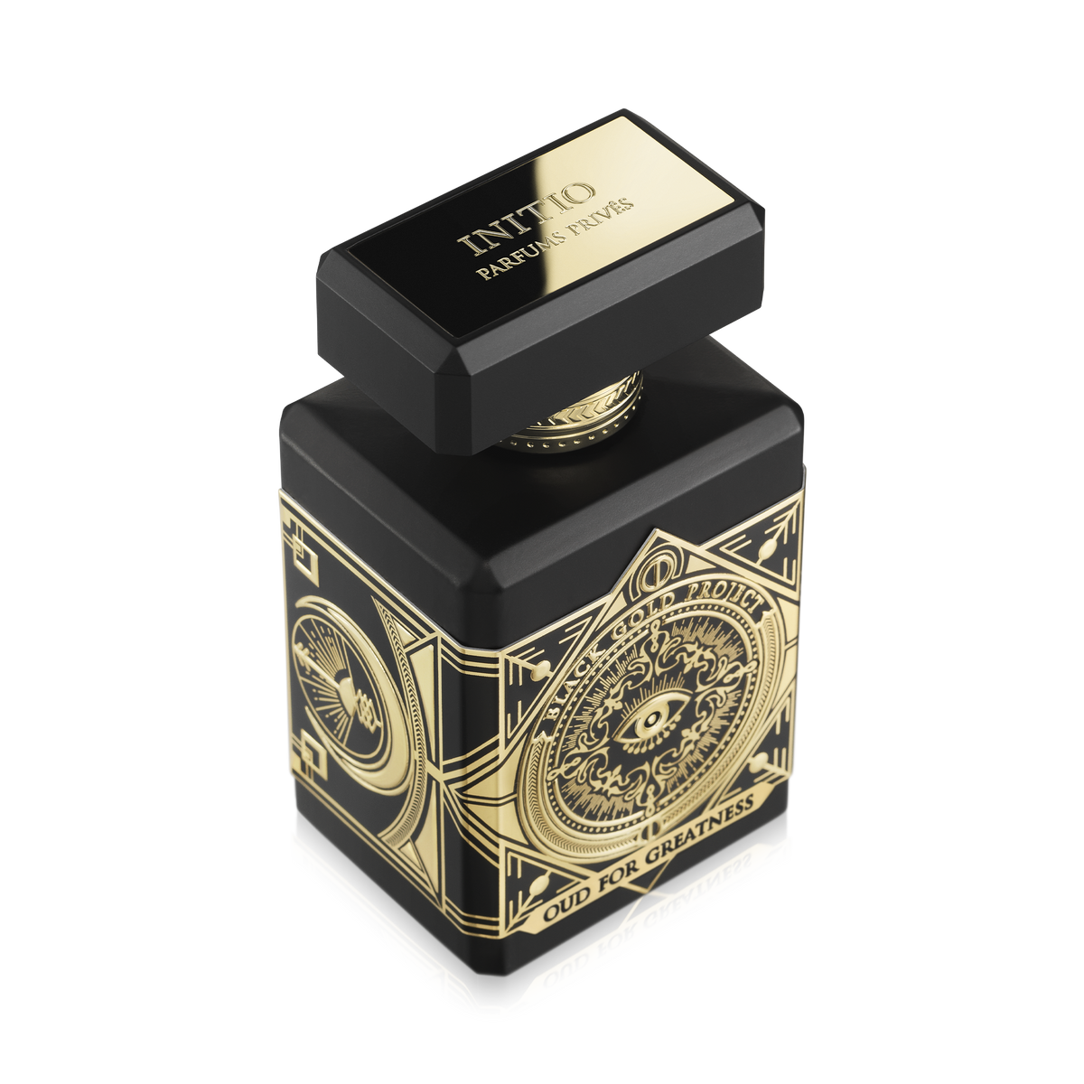 INITIO Oud For Greatness, 3.04 FL OZ / 90ml