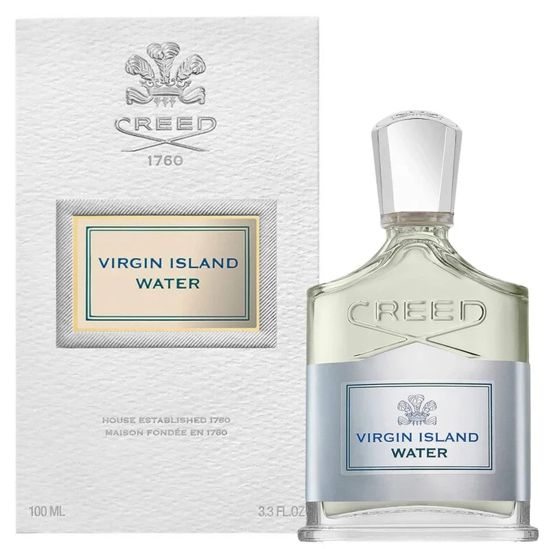 Creed Virgin Island Water, 3.3 FL OZ / 100ml