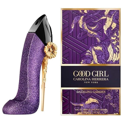 Carolina Herrera Good Girl Dazzling Garden bottle detail