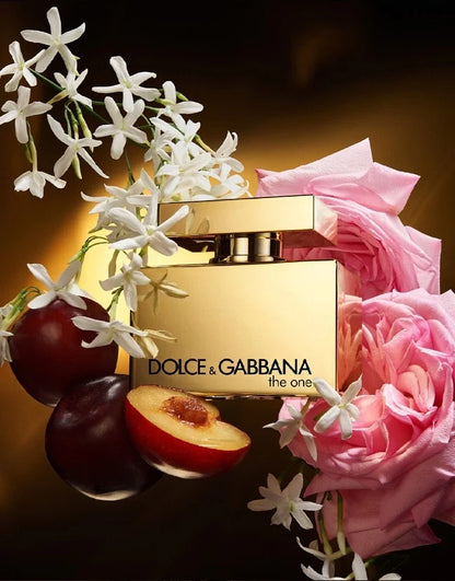 Dolce&Gabbana The One Gold Eau de Parfum Intense