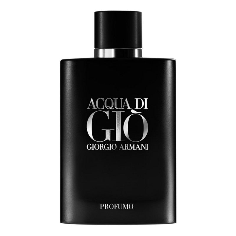 Giorgio Armani Acqua di Gio Profumo bottle detail